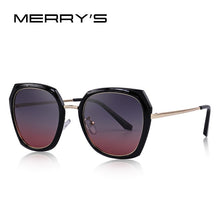Load image into Gallery viewer, MERRYS DESIGN Women Brand Designer Sunglasses Polarized Sun Glasses Metal Temple 100% UV Protection S6216