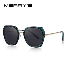 Load image into Gallery viewer, MERRYS DESIGN Women Brand Designer Sunglasses Polarized Sun Glasses Metal Temple 100% UV Protection S6216