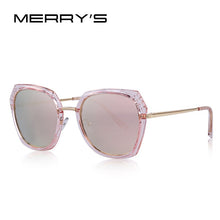 Load image into Gallery viewer, MERRYS DESIGN Women Brand Designer Sunglasses Polarized Sun Glasses Metal Temple 100% UV Protection S6216