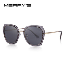 Load image into Gallery viewer, MERRYS DESIGN Women Brand Designer Sunglasses Polarized Sun Glasses Metal Temple 100% UV Protection S6216