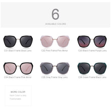 Load image into Gallery viewer, MERRYS DESIGN Women Brand Designer Sunglasses Polarized Sun Glasses Metal Temple 100% UV Protection S6216