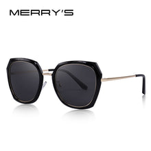 Load image into Gallery viewer, MERRYS DESIGN Women Brand Designer Sunglasses Polarized Sun Glasses Metal Temple 100% UV Protection S6216