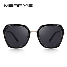 Load image into Gallery viewer, MERRYS DESIGN Women Brand Designer Sunglasses Polarized Sun Glasses Metal Temple 100% UV Protection S6216