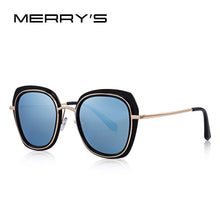 Load image into Gallery viewer, MERRYS DESIGN Women Brand Designer Sunglasses Ladies Polarized Sun Glasses Metal Temple UV400 Protection S6220