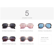 Load image into Gallery viewer, MERRYS DESIGN Women Brand Designer Sunglasses Ladies Polarized Sun Glasses Metal Temple UV400 Protection S6220