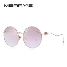 Carica l&#39;immagine nel visualizzatore di Gallery, MERRYS DESIGN Women Butterfly Gradient Sunglasses Round Frame 100% UV Protection S6361