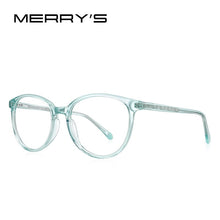 Load image into Gallery viewer, MERRYS DESIGN Women Cat Eye Glasses Frames Acetate Eyewear Retro Ladies Optica Prescription Glasses Frames S2316