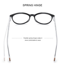 Load image into Gallery viewer, MERRYS DESIGN Women Cat Eye Glasses Frames Acetate Eyewear Retro Ladies Optica Prescription Glasses Frames S2316