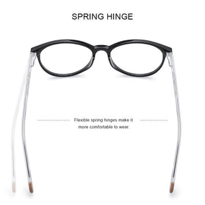 MERRYS DESIGN Women Cat Eye Glasses Frames Acetate Eyewear Retro Ladies Optica Prescription Glasses Frames S2316