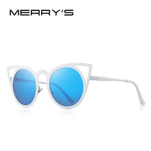 Load image into Gallery viewer, MERRYS DESIGN Women Cat Eye Sunglasses Ladies Trending Sun glasses Round Glasses UV400 Protection S8064N
