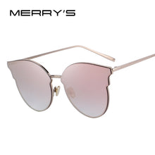 Load image into Gallery viewer, MERRYS DESIGN Women Classic Cat Eye Sunglasses 100% UV Protection S6322