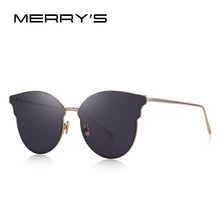 Load image into Gallery viewer, MERRYS DESIGN Women Classic Cat Eye Sunglasses 100% UV Protection S6322