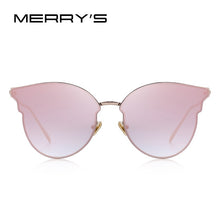 Load image into Gallery viewer, MERRYS DESIGN Women Classic Cat Eye Sunglasses 100% UV Protection S6322