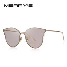 Load image into Gallery viewer, MERRYS DESIGN Women Classic Cat Eye Sunglasses 100% UV Protection S6322