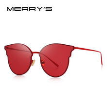 Load image into Gallery viewer, MERRYS DESIGN Women Classic Cat Eye Sunglasses 100% UV Protection S6322