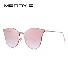 Load image into Gallery viewer, MERRYS DESIGN Women Classic Cat Eye Sunglasses 100% UV Protection S6322
