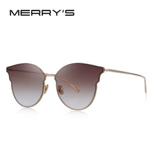 Load image into Gallery viewer, MERRYS DESIGN Women Classic Cat Eye Sunglasses 100% UV Protection S6322