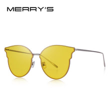 Load image into Gallery viewer, MERRYS DESIGN Women Classic Cat Eye Sunglasses 100% UV Protection S6322