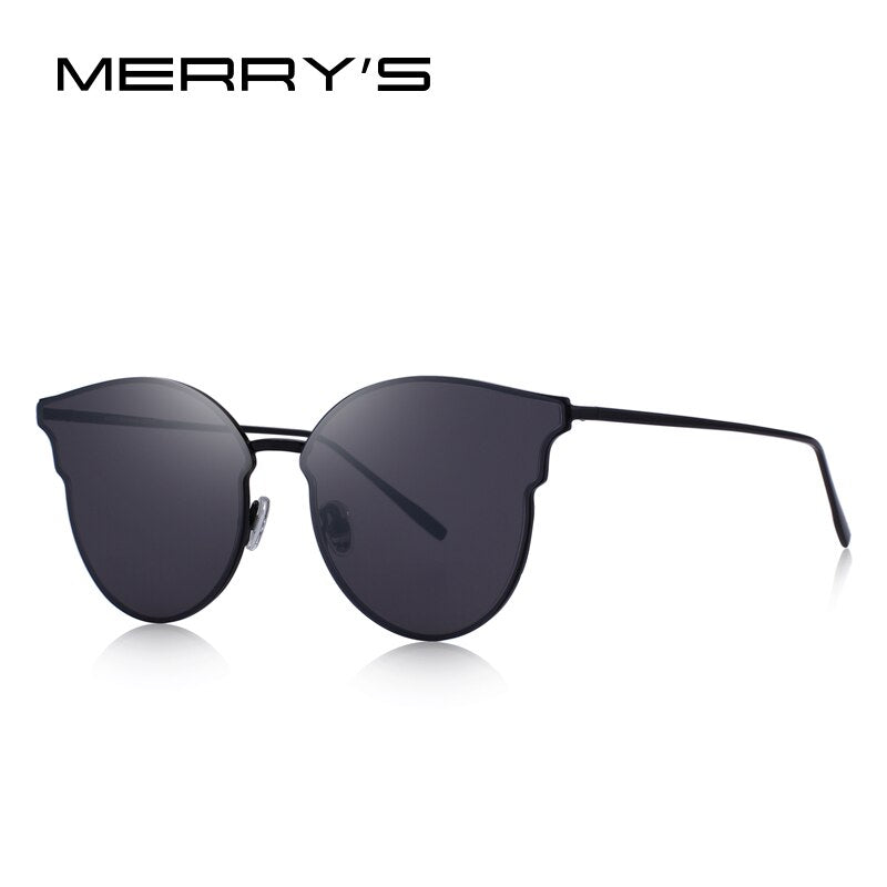 MERRYS DESIGN Women Classic Cat Eye Sunglasses 100% UV Protection S6322