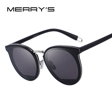 MERRYS DESIGN Women Classic Cat Eye Sunglasses UV400 Protection S6160