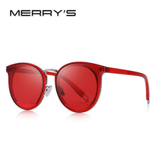 Load image into Gallery viewer, MERRYS DESIGN Women Classic Cat Eye Sunglasses UV400 Protection S6160