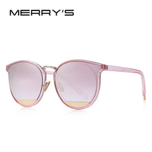 Load image into Gallery viewer, MERRYS DESIGN Women Classic Cat Eye Sunglasses UV400 Protection S6160
