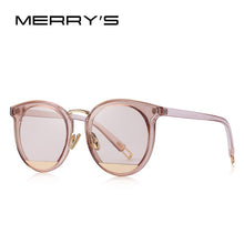 Load image into Gallery viewer, MERRYS DESIGN Women Classic Cat Eye Sunglasses UV400 Protection S6160