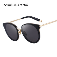 Load image into Gallery viewer, MERRYS DESIGN Women Classic Cat Eye Sunglasses 100% UV Protection S6311