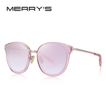 Load image into Gallery viewer, MERRYS DESIGN Women Classic Cat Eye Sunglasses 100% UV Protection S6311