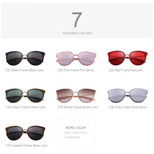 Load image into Gallery viewer, MERRYS DESIGN Women Classic Cat Eye Sunglasses 100% UV Protection S6311