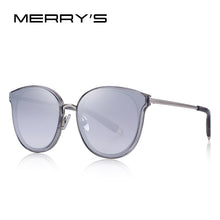 Load image into Gallery viewer, MERRYS DESIGN Women Classic Cat Eye Sunglasses 100% UV Protection S6311