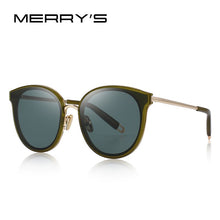 Load image into Gallery viewer, MERRYS DESIGN Women Classic Cat Eye Sunglasses 100% UV Protection S6311