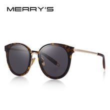 Load image into Gallery viewer, MERRYS DESIGN Women Classic Cat Eye Sunglasses 100% UV Protection S6311