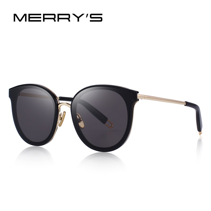 MERRYS DESIGN Women Classic Cat Eye Sunglasses 100% UV Protection S6311