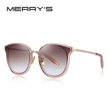 Load image into Gallery viewer, MERRYS DESIGN Women Classic Cat Eye Sunglasses 100% UV Protection S6311