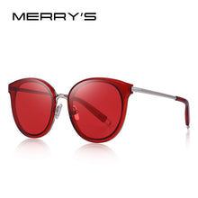 Load image into Gallery viewer, MERRYS DESIGN Women Classic Cat Eye Sunglasses 100% UV Protection S6311