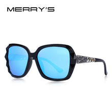 Load image into Gallery viewer, MERRYS DESIGN Women Classic Polarized Sunglasses UV400 Protection S6130