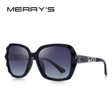 Load image into Gallery viewer, MERRYS DESIGN Women Classic Polarized Sunglasses UV400 Protection S6130
