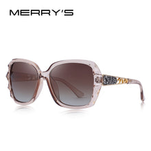 Load image into Gallery viewer, MERRYS DESIGN Women Classic Polarized Sunglasses UV400 Protection S6130