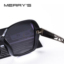Load image into Gallery viewer, MERRYS DESIGN Women Classic Polarized Sunglasses UV400 Protection S6130