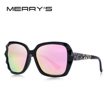 Load image into Gallery viewer, MERRYS DESIGN Women Classic Polarized Sunglasses UV400 Protection S6130