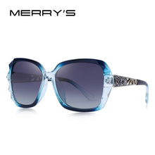 Load image into Gallery viewer, MERRYS DESIGN Women Classic Polarized Sunglasses UV400 Protection S6130