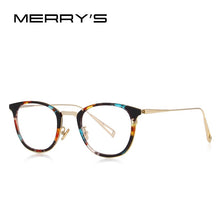 Carica l&#39;immagine nel visualizzatore di Gallery, MERRYS DESIGN Occhiali da vista classici retrò Cat Eye da donna Fahion Montature da vista Occhiali S2072 