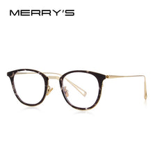 Carica l&#39;immagine nel visualizzatore di Gallery, MERRYS DESIGN Occhiali da vista classici retrò Cat Eye da donna Fahion Montature da vista Occhiali S2072 