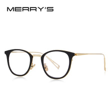 Carica l&#39;immagine nel visualizzatore di Gallery, MERRYS DESIGN Occhiali da vista classici retrò Cat Eye da donna Fahion Montature da vista Occhiali S2072 