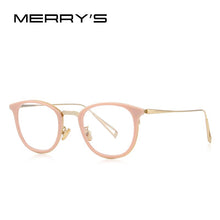 Carica l&#39;immagine nel visualizzatore di Gallery, MERRYS DESIGN Occhiali da vista classici retrò Cat Eye da donna Fahion Montature da vista Occhiali S2072 