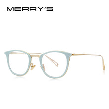 Carica l&#39;immagine nel visualizzatore di Gallery, MERRYS DESIGN Occhiali da vista classici retrò Cat Eye da donna Fahion Montature da vista Occhiali S2072 