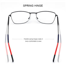 Load image into Gallery viewer, MERRYS DESIGN Women Classic Retro Glasses Frame Ultralight Titanium Alloy Glasses Myopia Prescription Eyeglasses S2401