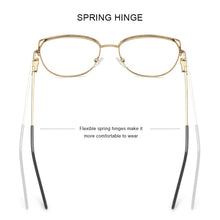 Load image into Gallery viewer, MERRYS DESIGN Women Classic Retro Glasses Frame Cat Eye Glasses Myopia Prescription Eyeglasses S2704