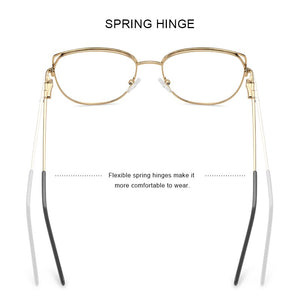 MERRYS DESIGN Women Classic Retro Glasses Frame Cat Eye Glasses Myopia Prescription Eyeglasses S2704